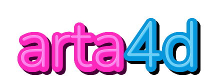 arta4d — logo kanal