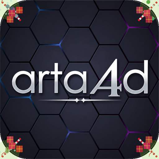 arta4d — galeri pratinjau Resmi APK